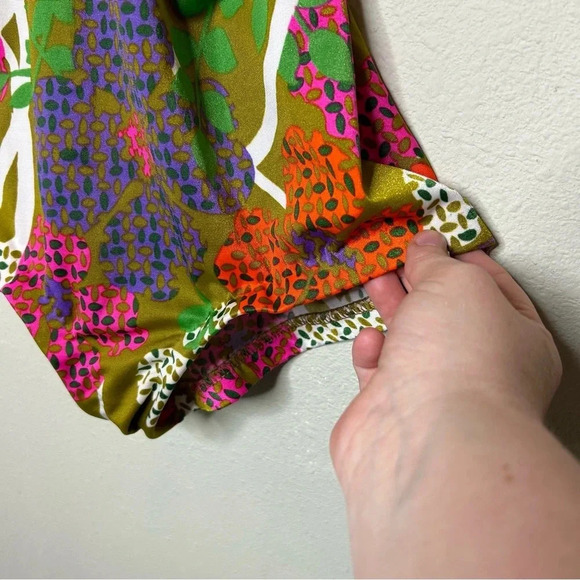 Vintage E. Stewart One Piece Swimsuit (1960s) - Picture 7 of 8